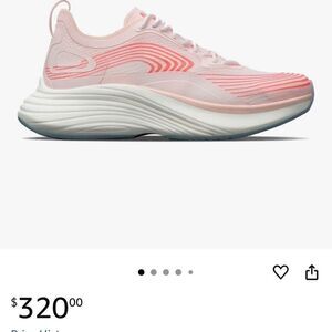 APL pink sneakers #17